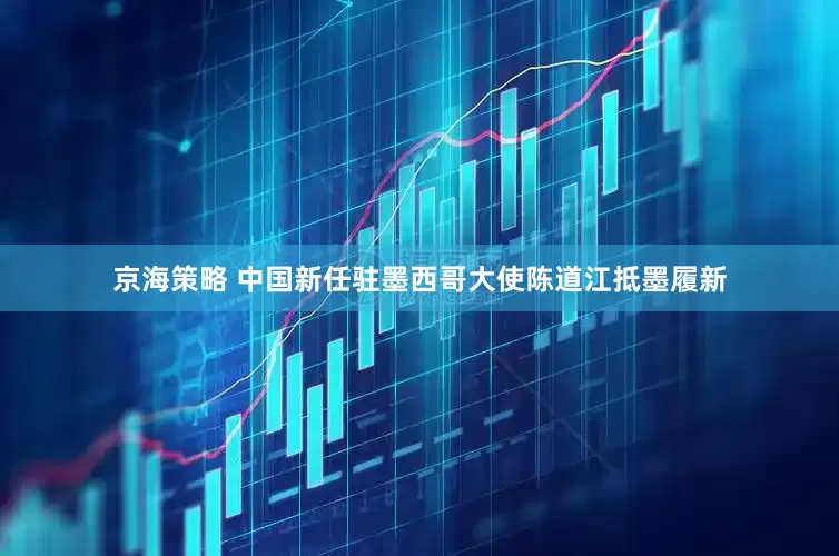 京海策略 中国新任驻墨西哥大使陈道江抵墨履新