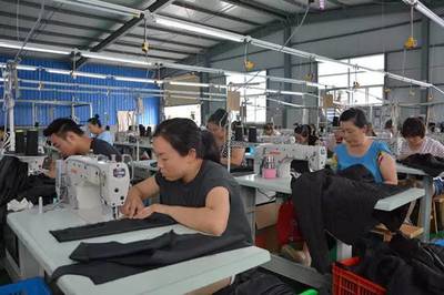 资讯:石泉首个成衣加工项目建成投产_财经_网